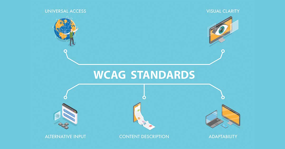 EN 301 549 accessibility standards review workspace