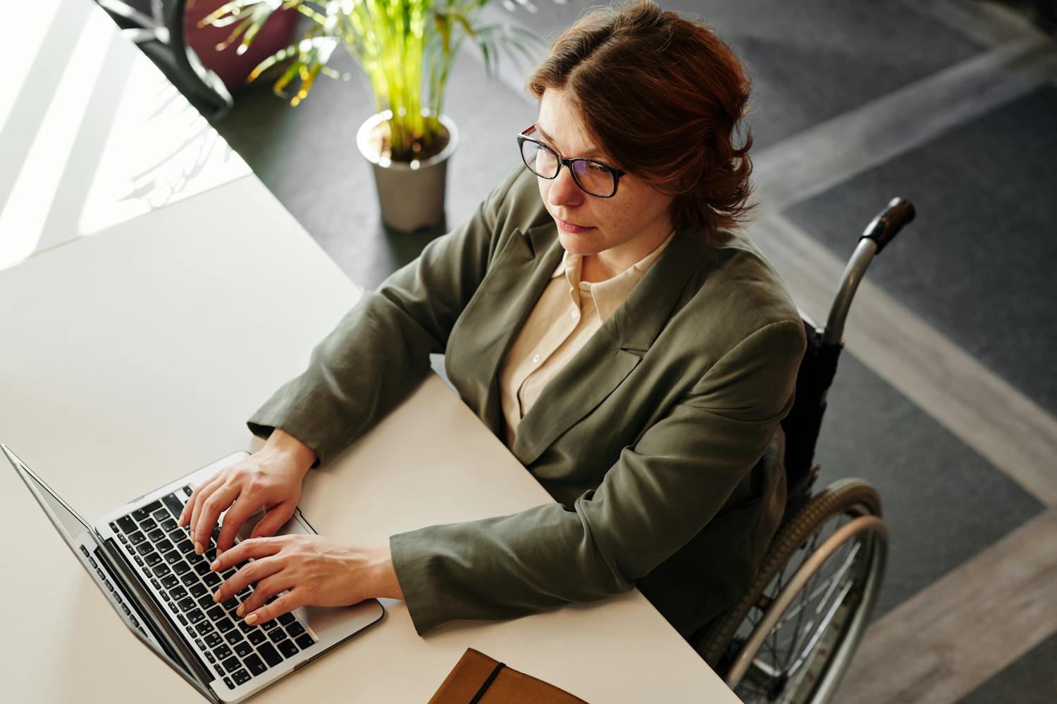 Website launch handoff and support workspace