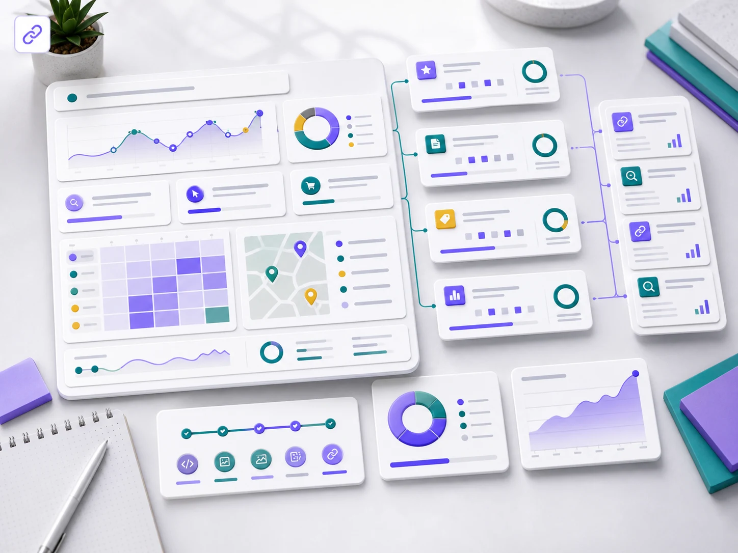 SEO baseline and priority page map