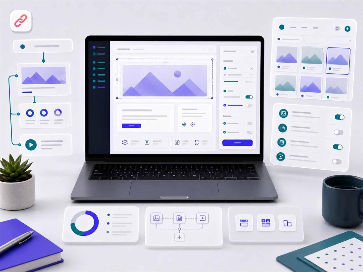 Editable content system documentation