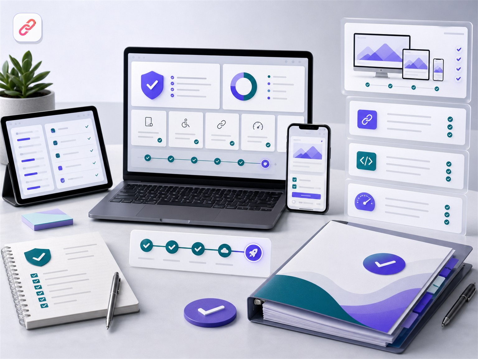 Website handoff and accessibility next step