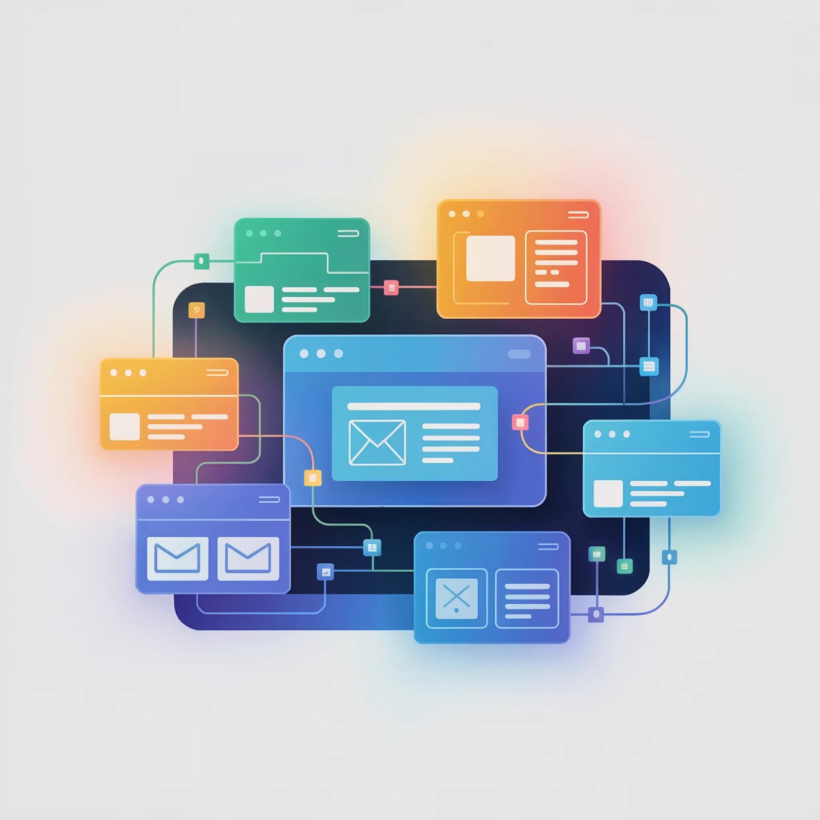 Seamless integration